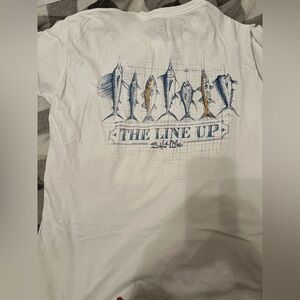Salt Life T-shirt L
